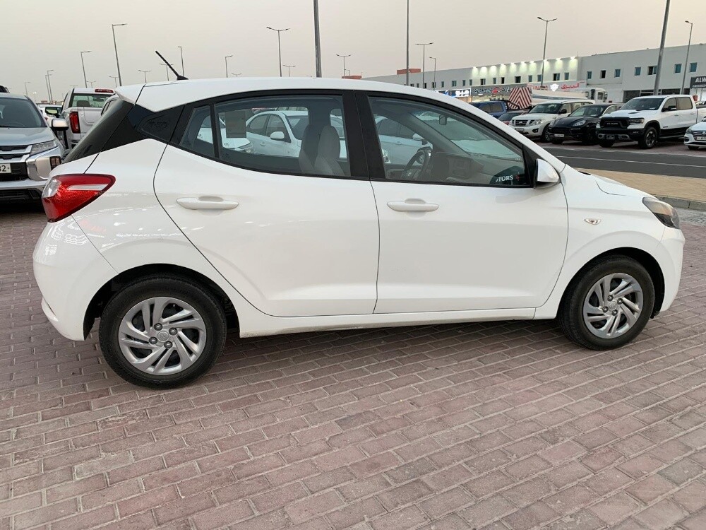 هونداي اي تن اوتوماتيك سيدان - 9