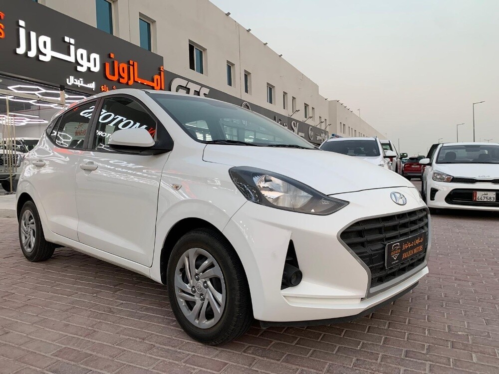 هونداي اي تن اوتوماتيك سيدان - 1