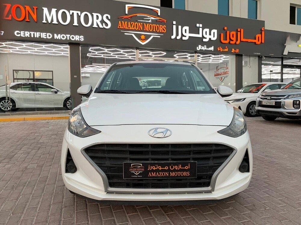 هونداي اي تن اوتوماتيك سيدان - 2