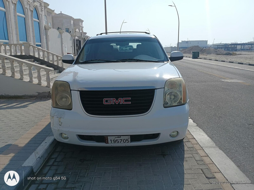 GMC YOUKON SLT 2009 - 6