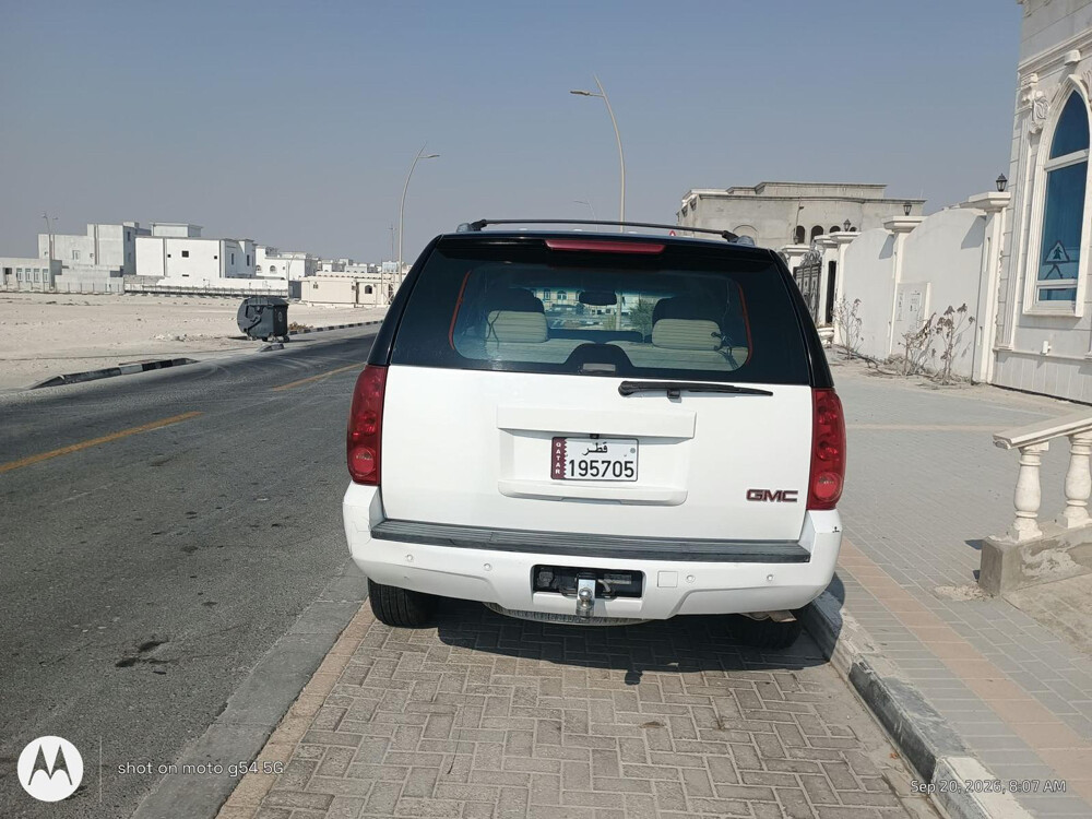 GMC YOUKON SLT 2009 - 2