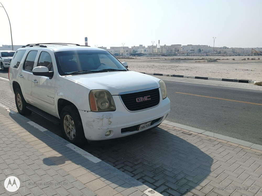 GMC YOUKON SLT 2009 - 5