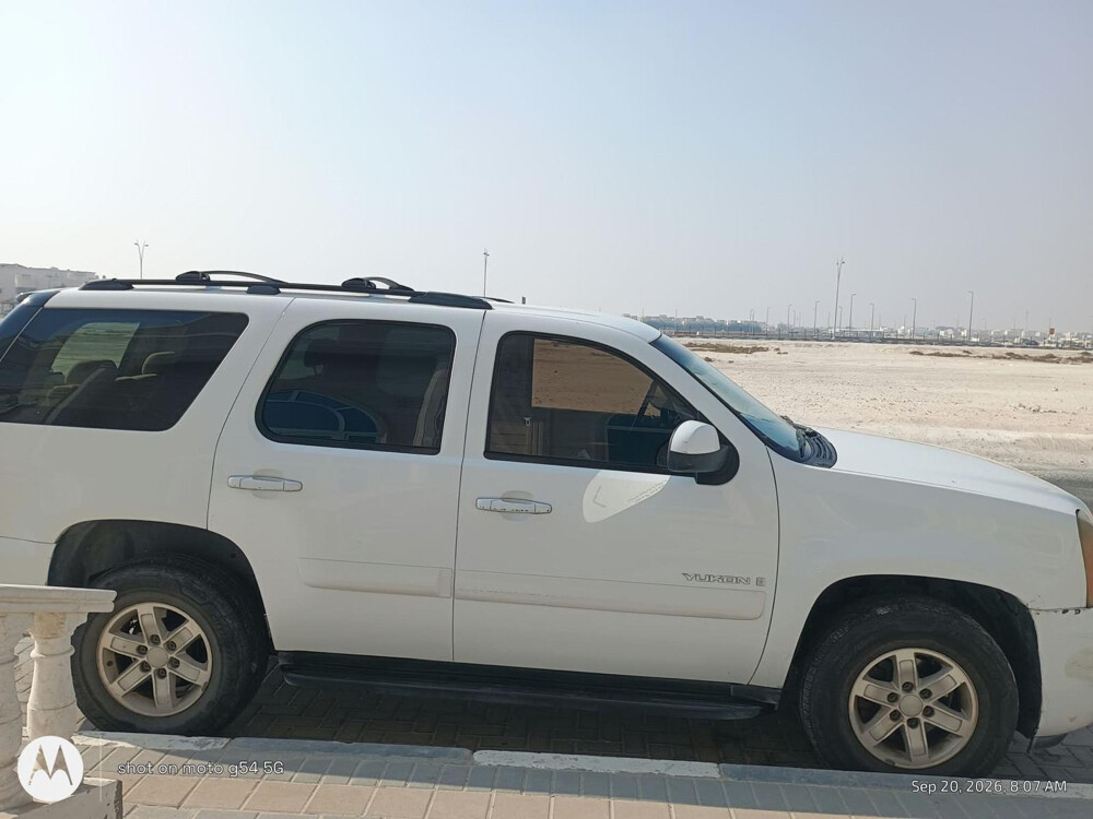 GMC YOUKON SLT 2009 - 3