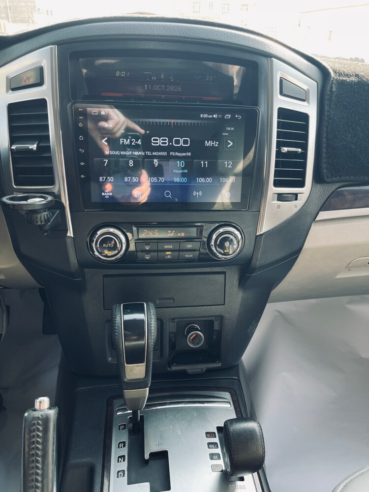 Mitsubishi Pajero 3.8 excellent car - 4