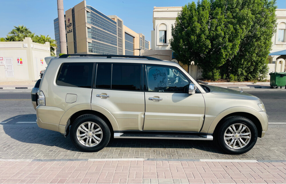 Mitsubishi Pajero 3.8 excellent car - 7