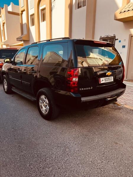 For sale: 2013 Chevrolet Tahoe - 4