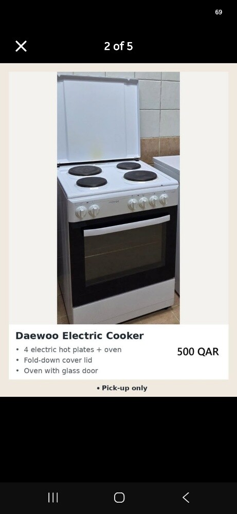 Kitchen Appliances - 3