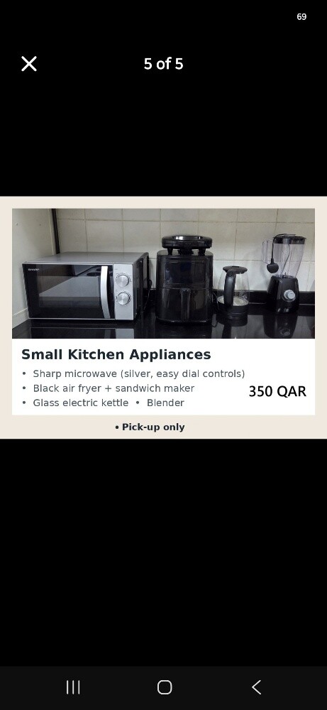 Kitchen Appliances - 6
