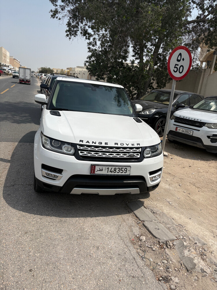 range Rover sport top clean - 15