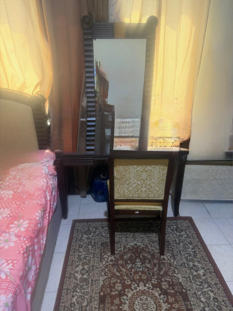 Two children’s beds + a bedside tab - 3