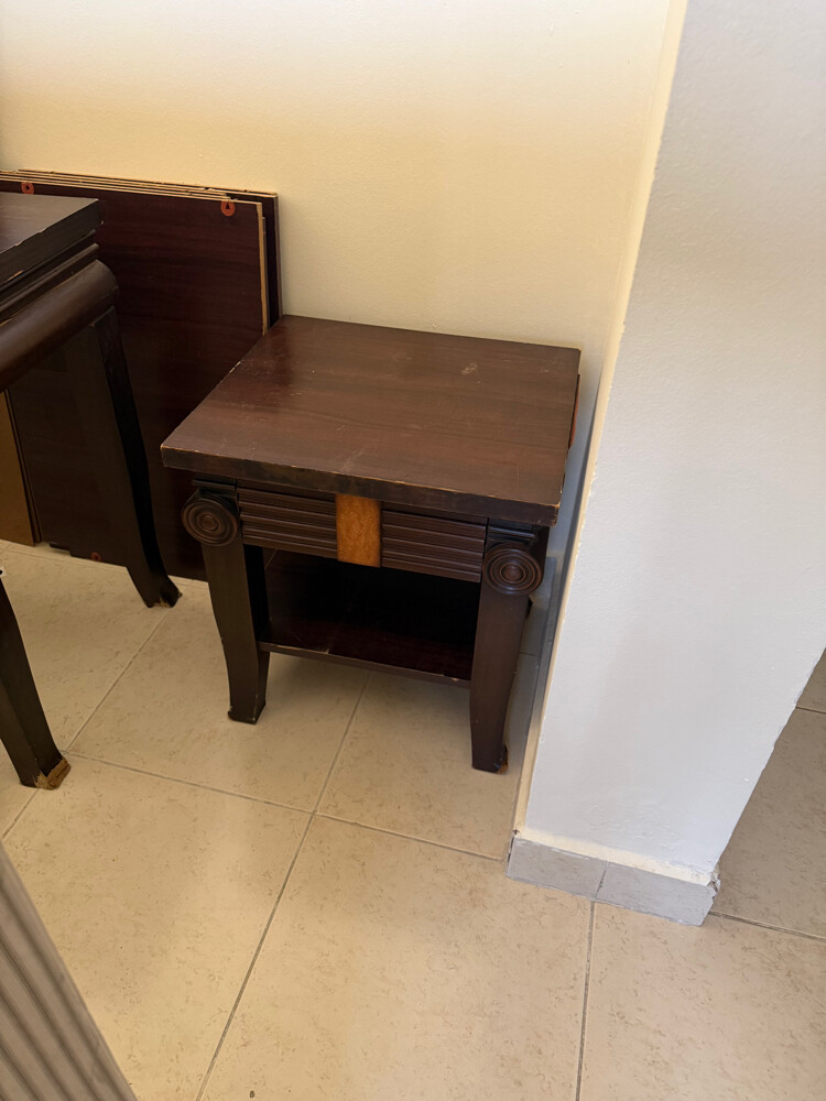 Two children’s beds + a bedside tab - 2