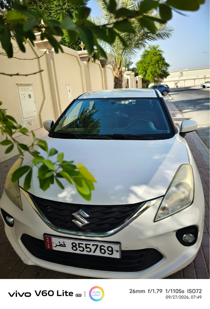 SUZUKI BALENO 2022 - 1