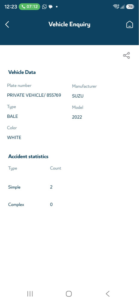 SUZUKI BALENO 2022 - 2