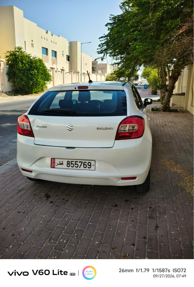 SUZUKI BALENO 2022 - 6