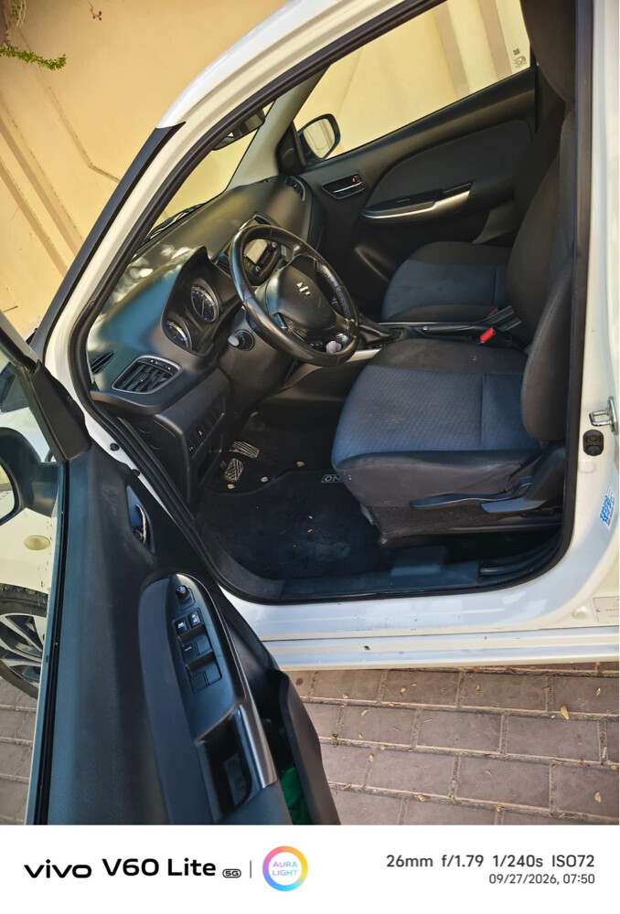 SUZUKI BALENO 2022 - 3