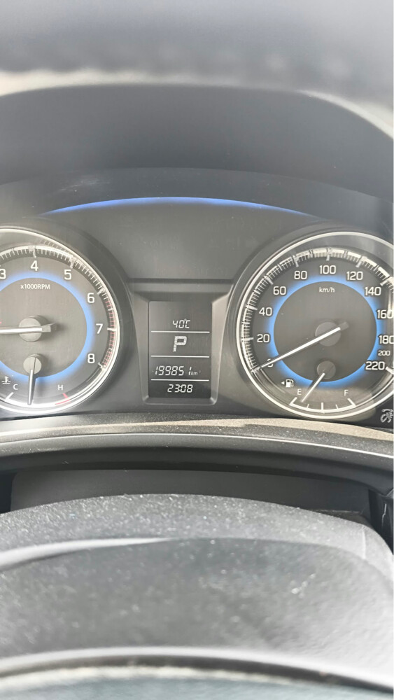SUZUKI BALENO 2022 - 4