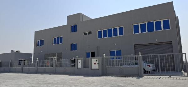 For sale new factory in industries - 1