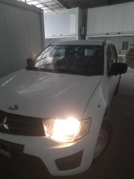 2014 Mitsubishi L200 Pickup - 2