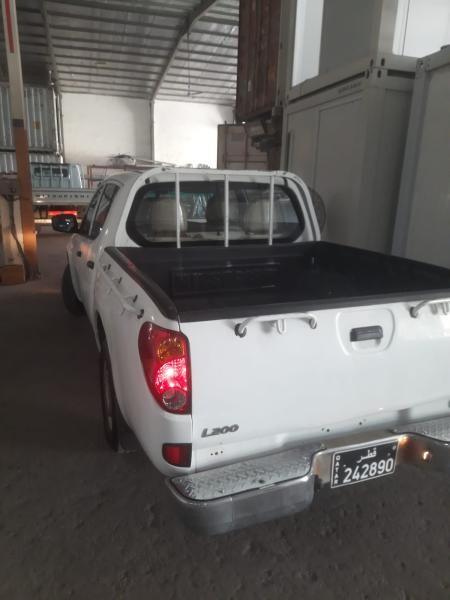 2014 Mitsubishi L200 Pickup - 4