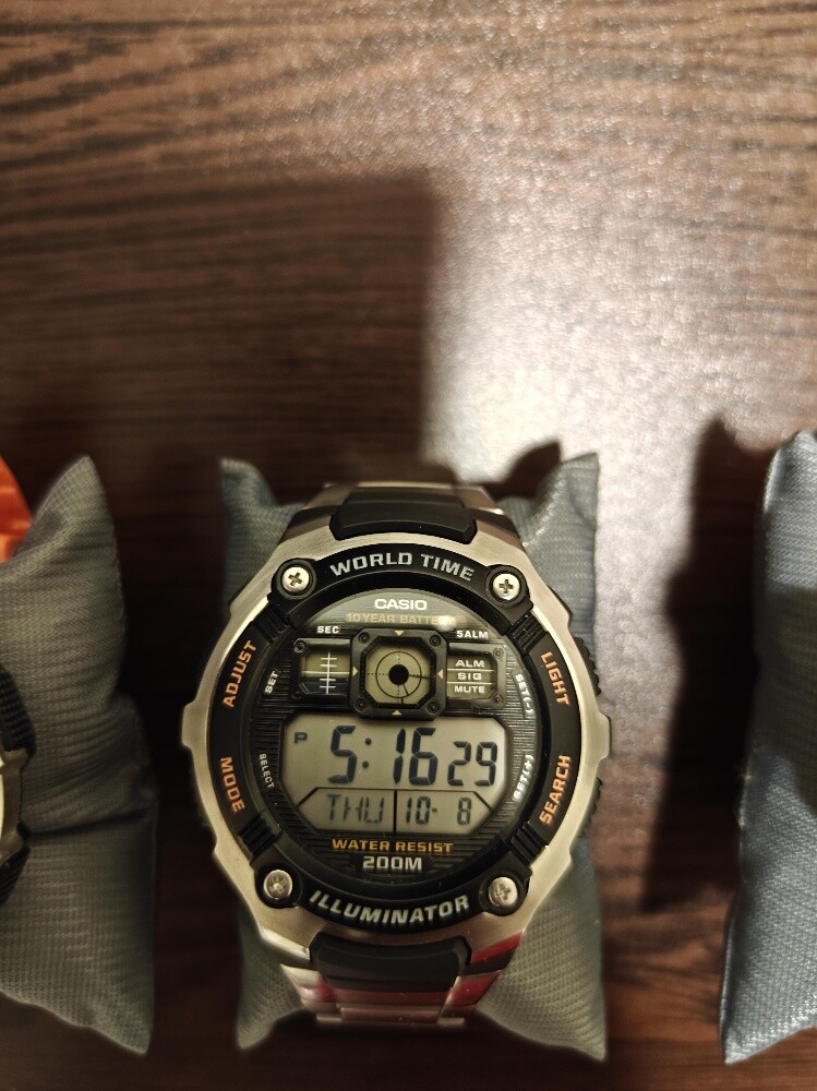 Casio watches - 4