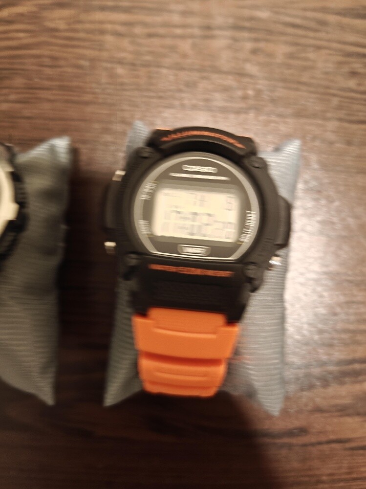 Casio watches - 3