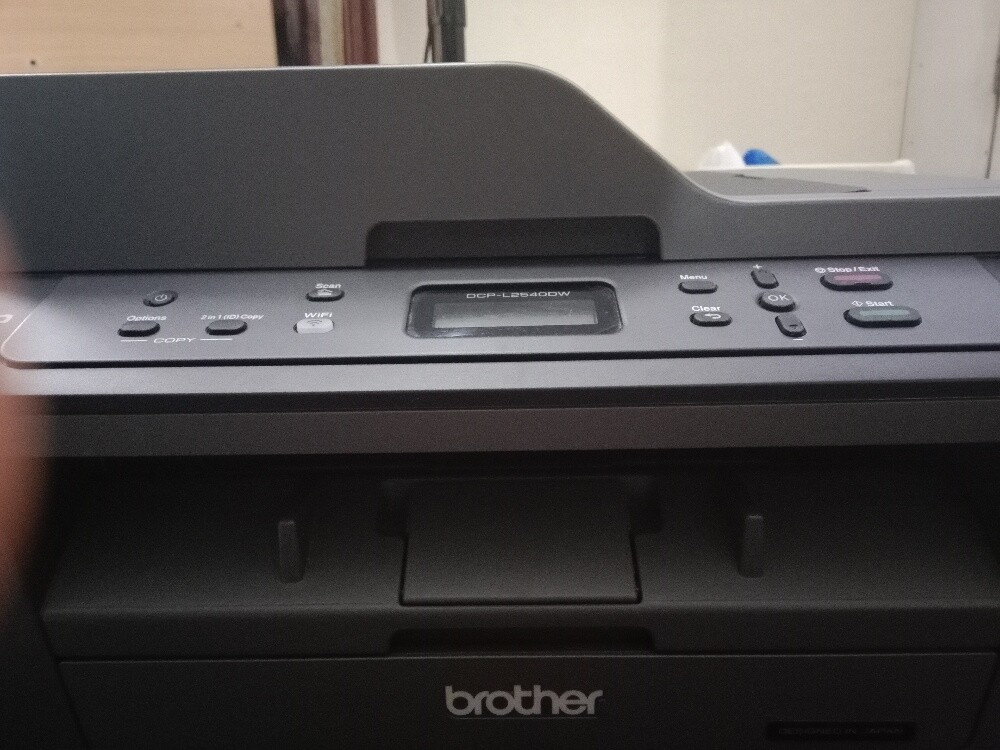 BROTHER PRINTER - 2