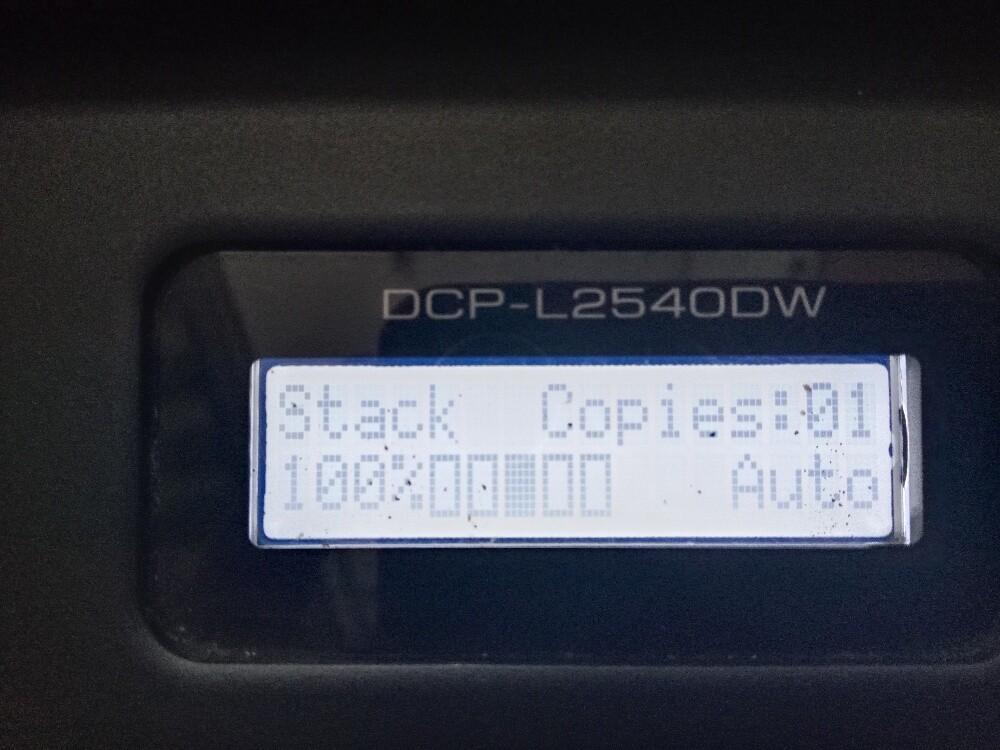 BROTHER PRINTER - 3