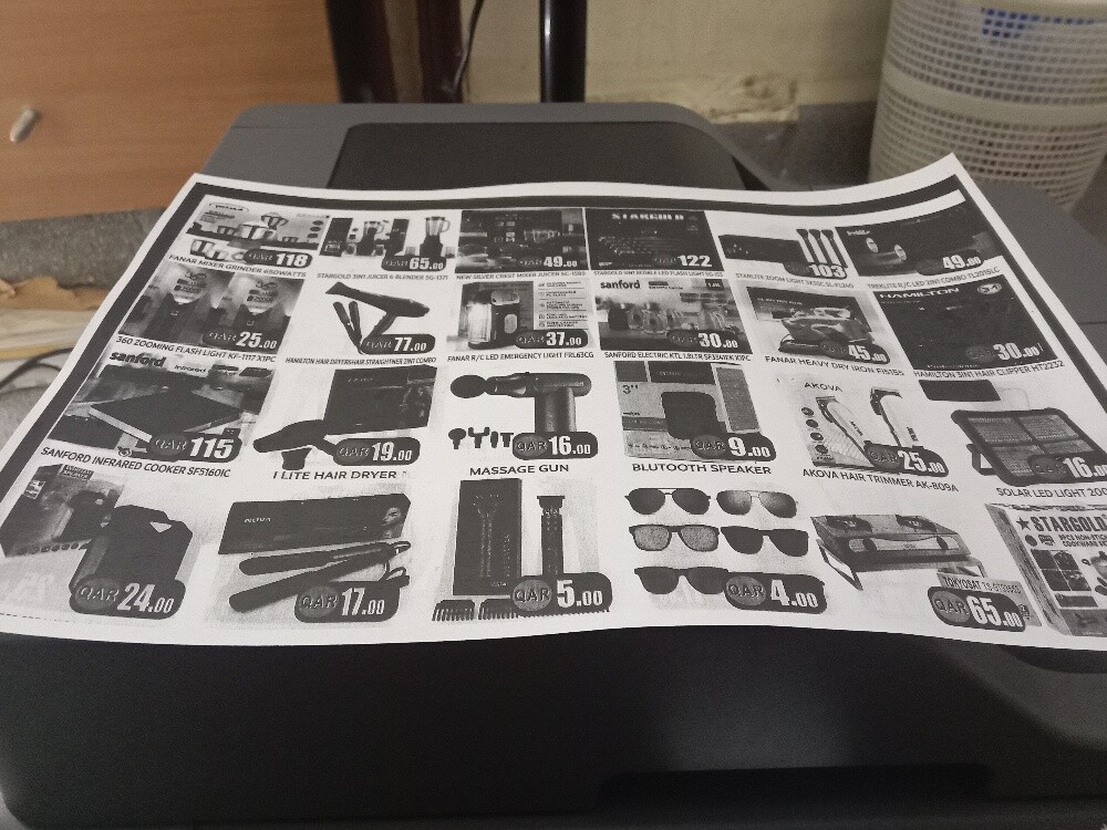 BROTHER PRINTER - 4