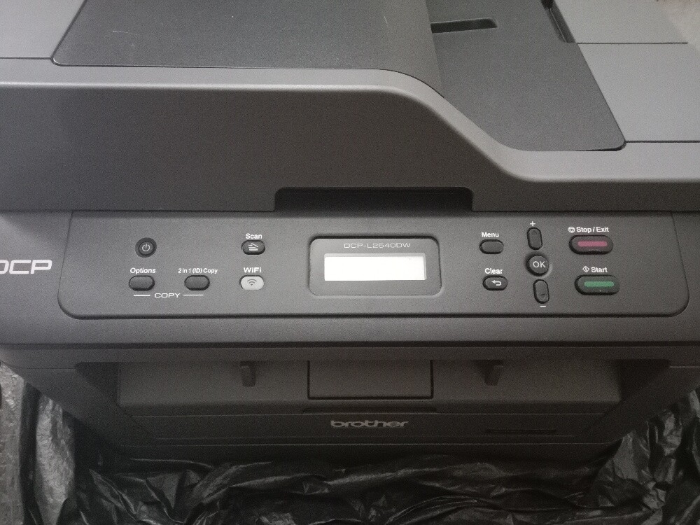 BROTHER PRINTER - 1