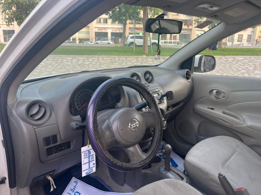 Nissan Sunny 2013 - 5