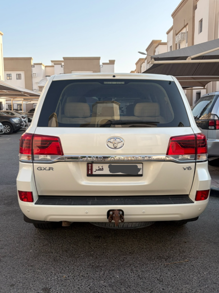 LANDCRUISER GXR V8 2017 150KM QR120 - 4