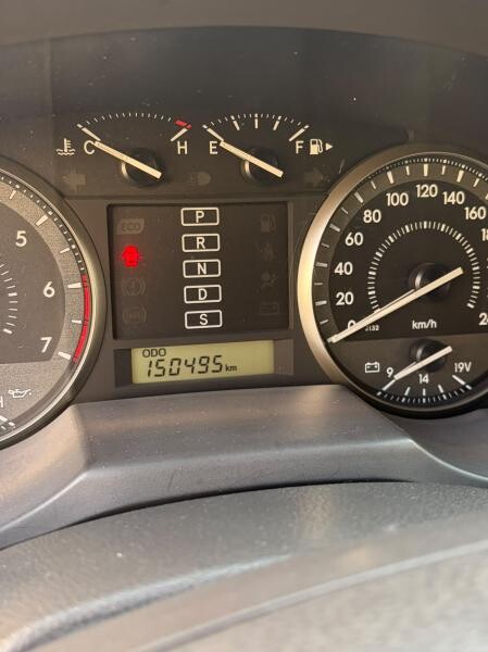 LANDCRUISER GXR V8 2017 150KM QR120 - 5