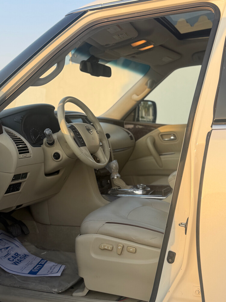 نيسان باترول 2012  - 6