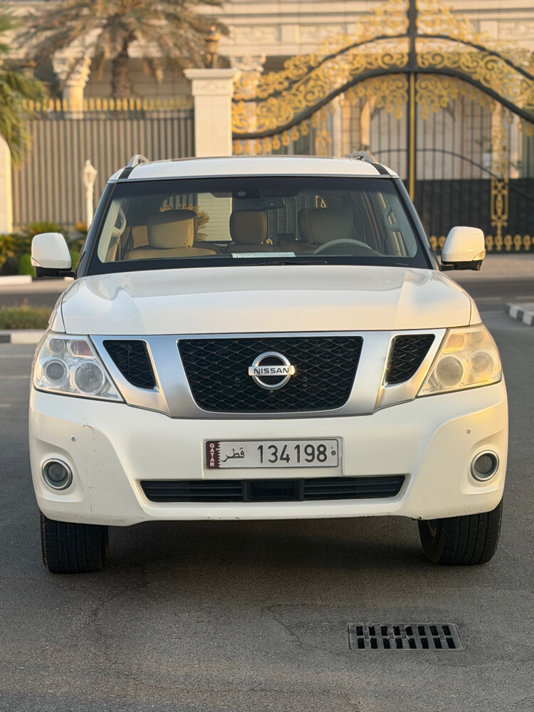 نيسان باترول 2012  - 2