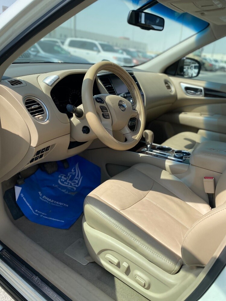 نيسان باثفايندر موديل 2013 - 4