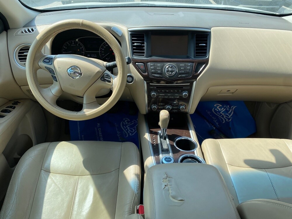 نيسان باثفايندر موديل 2013 - 6