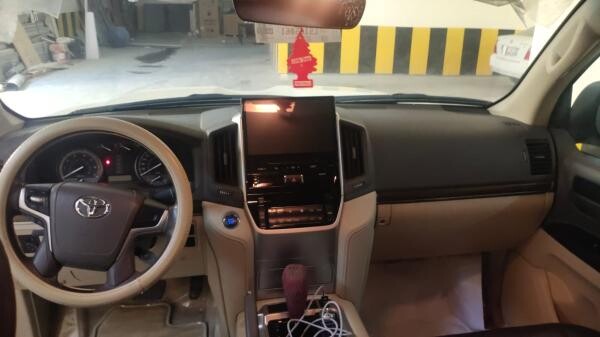 LANDCRUSER 2019 GXR V6 174KM QR135K - 5