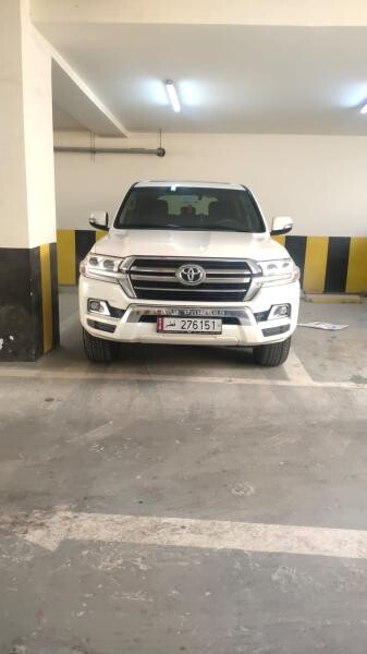 LANDCRUSER 2019 GXR V6 174KM QR135K - 1