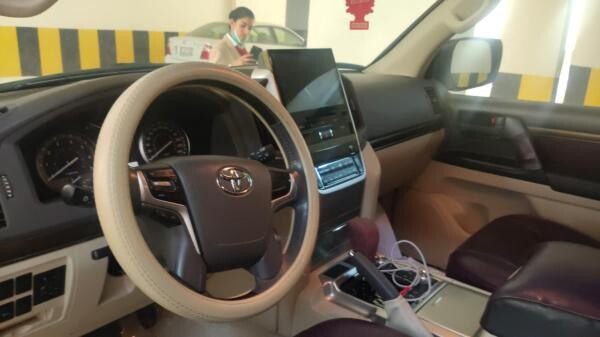 LANDCRUSER 2019 GXR V6 174KM QR135K - 4