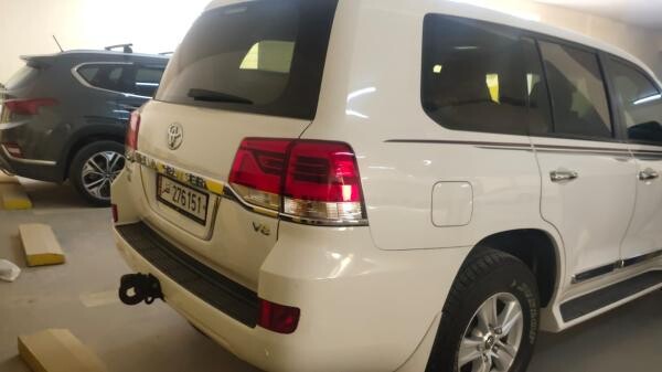 LANDCRUSER 2019 GXR V6 174KM QR135K - 3