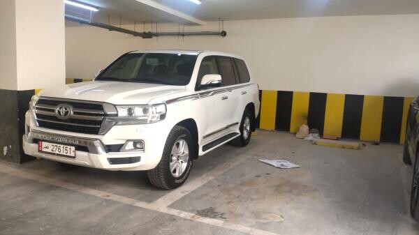 LANDCRUSER 2019 GXR V6 174KM QR135K - 2