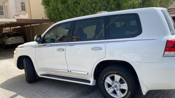 LANDCRUSER 2019 GXR V6 174KM QR135K - 6