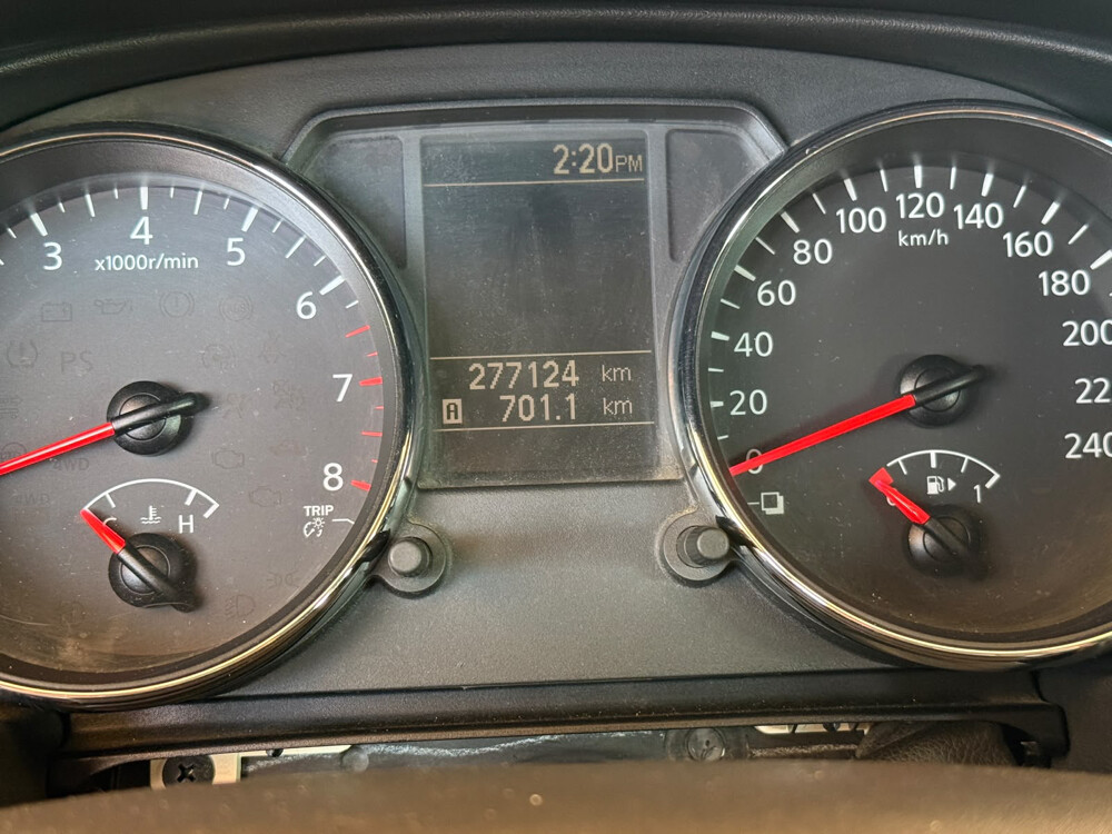 نيسان كشكاي ٢٠١٣ - 7