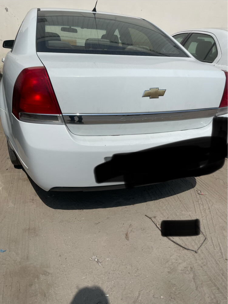2007 Caprice in good condition. - 2