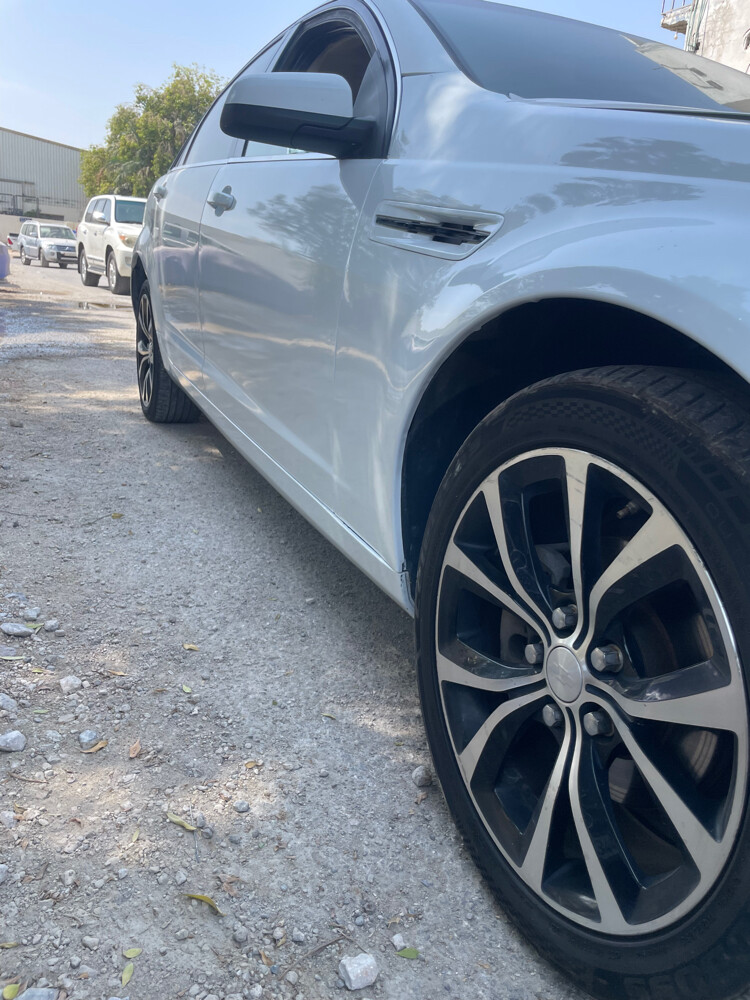 2007 Caprice in good condition. - 4