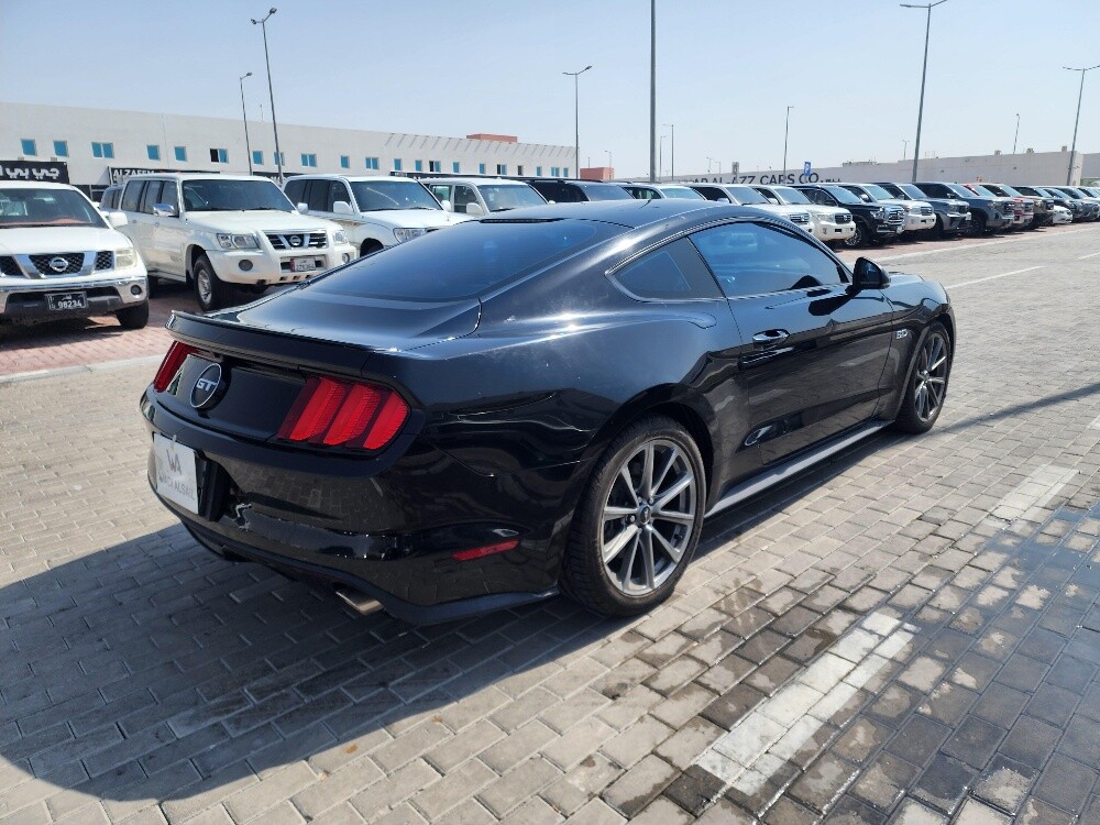 موستنق جي تي ٢٠١٥ - ٨سلندر - 3