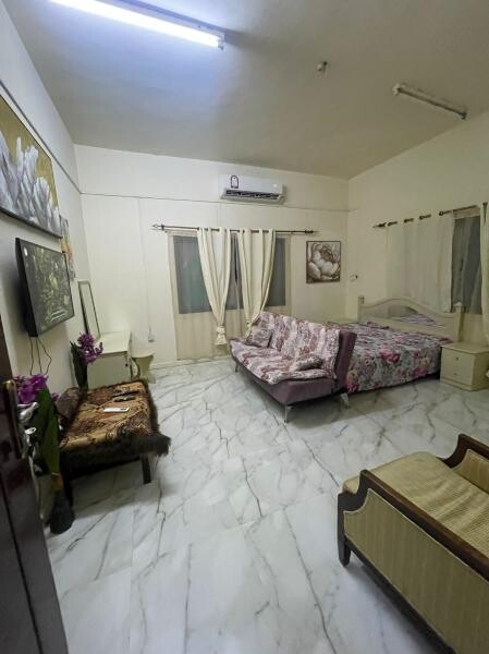 furnished studio ALLAQTA - 4