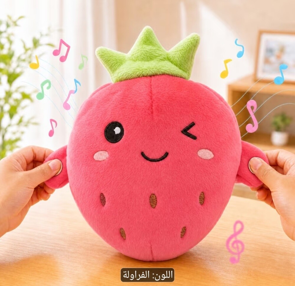 دميه لعبه الموسيقى - 1