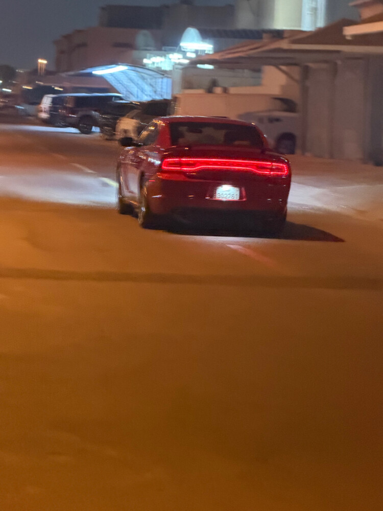 دودج تشارجر ٢٠١٢ - 2