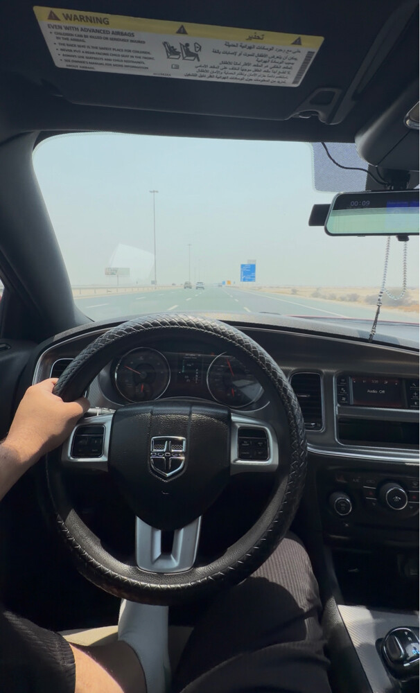 دودج تشارجر ٢٠١٢ - 6